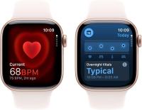 Apple Watch Series 10 en Rose Gold Caja de Aluminio, GPS y Móvil, Correa Deportiva Ligera - details 2