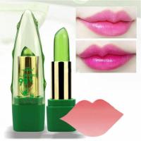 Gloss Labial de Aloe Vera Color Mágico que Cambia Hidratante, Nutritivo, Cuidado de Labios - details 6