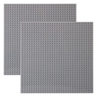 2 piezas de 32x32 compatibles con las principales marcas de bloques de construcción, accesorios básicos, placas base - details 2