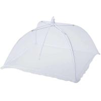 1 unidad de cubierta para alimentos, mosquitera plegable, paraguas, protección para picnic, cubierta para platos, accesorios de cocina - details 9