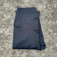 Legging de yoga de cintura alta con bolsillo trasero de color sólido, pantalones cortos deportivos para mujer, gimnasio atlético de mantequilla, entrenamiento integral para correr - details 16