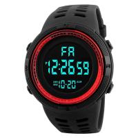 Reloj Deportivo de Lujo para Hombres YIKAZE X01 Funcional Multifunción Militar - details 10