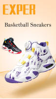 Nuevos zapatos de baloncesto de marca para niños, zapatos deportivos transpirables y cómodos para niños, zapatillas de baloncesto para exteriores para niños, zapatos de gimnasio para niñas - details 2