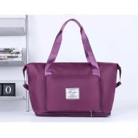 Bolsas de viaje expandibles de gran capacidad, bolsa organizadora de equipaje, bolso impermeable, portátil, plegable, bolsa de almacenamiento de ropa de viaje, nuevo - details 24