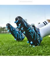 Zapatos de Fútbol para Niños Ultraligeros Cramas de Entrenamiento Profesionales sin Resbalones para Niños y Niñas - details 37