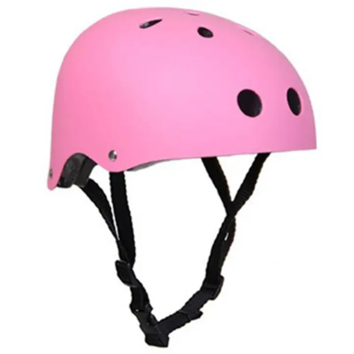 Casco De Escalada Ajustable Para Niños Protección Contra Impactos Transpirable Seguridad En Patinaje Artístico Equipo De Protección - 1
