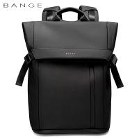 Bange Mochila de negocios para ordenador portátil de 15,6 pulgadas, bolsa de viaje impermeable con múltiples compartimentos, mochila negra adecuada para hombres - details 19