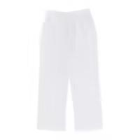 Pantalones de algodón y lino para hombre de talla grande Transpirables, absorventes de sudor, estilo americano casual - details 8