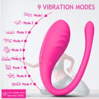 Vibradores vaginales controlados por aplicación para mujeres y parejas, Juguetes sexuales para adultos, masajeador de huevo vibrador Anal, estimulador usable, punto G, 9 velocidades - details 5