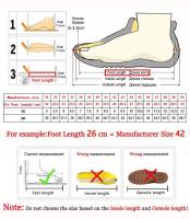 Zapatos para correr para hombre, cómodos y a la moda, con amortiguación, zapatos para caminar Unisex para deportes al aire libre y correr - details 0