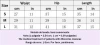 Pantalones cortos de Yoga para mujer, mallas deportivas transpirables de cintura alta para correr, entrenamiento de verano - details 0
