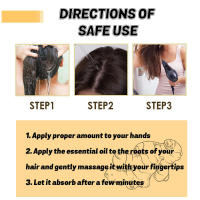 Esencia de jengibre que fija, hidrata, repara, mejora la aspereza, seca, cuida y suaviza el cabello. - details 3
