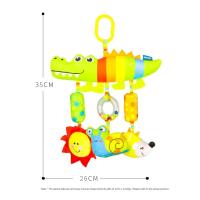 Juguetes para Bebés de 0-12 Meses Actividades de Arcoíris, Cochecito de Peluches, Juguete Colgante para Asiento de Coche, Cuna, Juguetes Sensoriales de Viaje - details 11