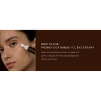 SKIN1004 Crema para ojos Madagascar Centella Probio-Cica Bakuchiol 0.68 fl.oz (20ml) - details 4