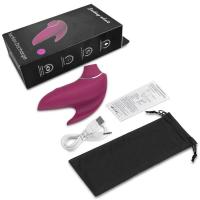 Embalaje privado SEX Toy Women, Vibrador con copa, Estimulador de clítoris oral, Vibrador de succión sexual, Producto para adultos y mujeres - details 1