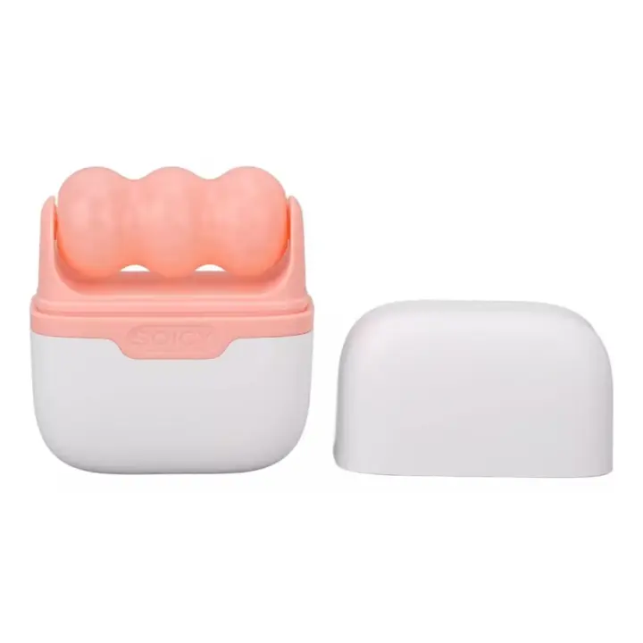 Masajeador Facial para Cara, mascarilla Facial de congelación, Reduce Arrugas y Poros - 1