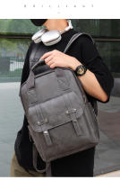 Nueva mochila universal para hombre, resistente a la suciedad, para estudiantes, tendencia de moda, ocio, gran capacidad, bolsa para ordenador, mochila de viaje - details 15