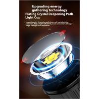 Potente reflector LED multifunción para exteriores, recargable por USB Luz de trabajo, linterna LED de largo alcance para acampar - details 6