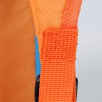 Mochila Deportiva Impermeable Bolsa de Gimnasio para Mujeres Equipaje de Exteriores Rosa - details 11