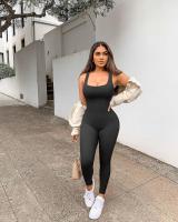 Traje Deportivo para Mujer - Malla Enteriza Sin Costuras y Ajustada - details 2