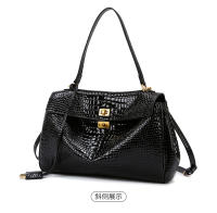 Bolso nuevo bolso de mano de gran capacidad para mujer bolso de hombro con textura - details 17