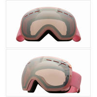 Gafas de esquí de doble capa UV400 antivaho, máscara de esquí grande, gafas de nieve para Snowboard, deportes al aire libre, gafas de esquí - details 9