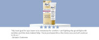 RoC Retinol Correction Eye Deuda Olor e hinchazón, Crema antirarrugas diaria, Línea suavizante para el cuidado de la piel antienvejecimiento - details 2
