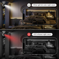 Cámara IP Ranger 2 de 4MP 1080P 360 °   Cámara Detección humana Visión nocturna Bebé Vigilancia de seguridad en el hogar Cámara Wifi - details 1