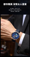 Nuevo reloj multifunción luminoso suizo para hombre, reloj de cuarzo resistente al agua - details 15