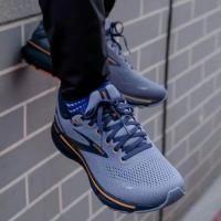 Zapatillas casuales versátiles para hombre, zapatillas de maratón para correr - details 2