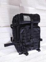 Mochila táctica militar 3P, para exteriores, impermeable, Senderismo, fundas de caza y acampada, 50 l, gran capacidad, para hombre - details 7