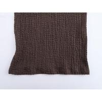 Casual Chic Verano Sin mangas s, Moda femenina larga y recta por - details 18