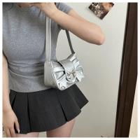 Bolso De Hombro Con Lazo, Bolso De Hombro Informal, Bolso De Trabajo Diario - details 29
