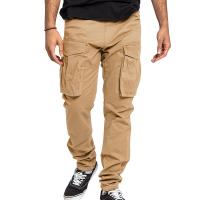 Pantalones cargo de primavera y verano para hombre, pantalones informales para hombre - details 1