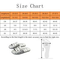 Zapatillas de Playa de Verano Suela Suave Eva Sandalias de Deslizamiento de Plataforma Gruesa - details 60