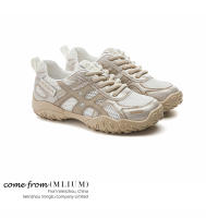 Zapatos de cuero estilo papá, nueva plataforma retro, estilo étnico Forrest Gump, zapatos casuales de mujer, zapatillas de malla. - details 6
