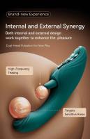 Embalaje privado SEXY ZALO ARES G-pot y vibrador calentable para clítoris, estimulador de clítoris interno femenino, Maager vibratorio para sexo adulto - details 0