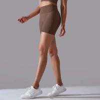 Shorts de Yoga sin Costuras para Mujer Ouwu Ropa Deportiva de Cintura Alta con Reforzo - details 10