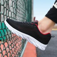 zapatillas para correr para hombre, zapatillas ligeras a la moda, zapatillas transpirables para caminar al aire libre, cómodas zapatillas deportivas para hombre - details 22