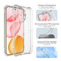 Para Honor 400 5G Global Phone Case IMAK Funda blanda resistente a los golpes - details 2