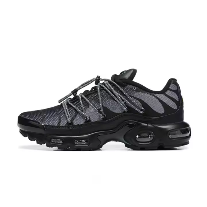 Entrenadores de los hombres Deportes Correr Baloncesto al aire libre transpirable plana Caminar Deportes Entrenamiento Casual Zapatos - 1