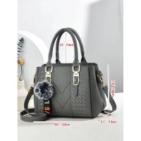 Bolso cruzado bordado de gran capacidad a la moda para mujer, bolso para uso diario, mochila de lujo de alta gama - details 6