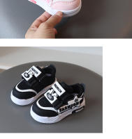 Zapatillas Deportivas para Niños Primavera 2025 Zapatos de Tablero Suaves Antideslizantes para Niñas Medianas y Pequeñas - details 9