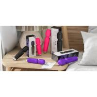 Vibrador AV potente de 20 velocidades para mujer, estimulador de clítoris y punto G, consolador Anal con varita mágica, masturbación femenina, Juguetes sexuales para adultos 18+ - details 0