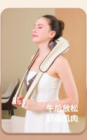 Silla de Masaje Multifuncional Masajeador Cervical para Hombros y Cuello - details 2