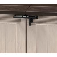 Cobertizo de jardín Exterior, Capacidad 880L, Color Topo/Beige, 132 x 71,5 x 113,5 cm - details 13