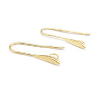 Ganchos de Pendientes de Metal de Alta Calidad Color Oro-Platino Accesorios de Joyería DIY para Mujeres - details 19