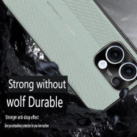 OPPO Reno 13/13 Pro Funda de cuero elegante con protección para cámara Funda protectora delgada con textura duradera antideslizante a prueba de golpes - details 2