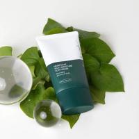 Crema Facial de Protección Solar Houttuynia Cordata Limpieza Profunda, Bloqueo UV, Control de Aceite Herramientas de Cuidado de la Piel de Belleza - details 5
