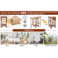 Mesa Auxiliar Cocina